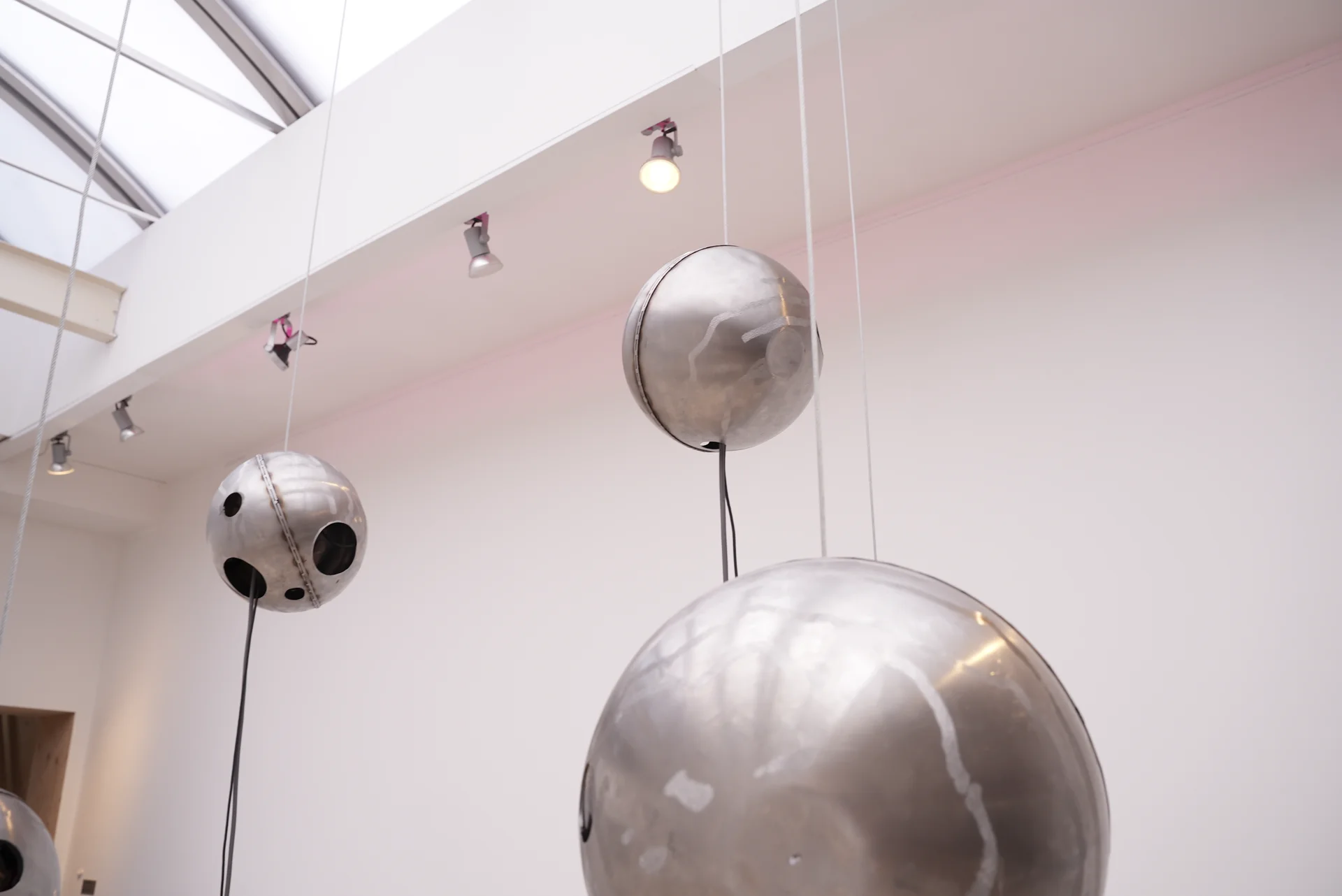 SHATAT at Kunstbar — Residue Artists, installation view.