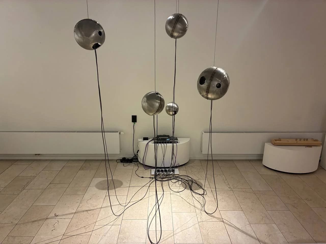 SHATAT — installation or performance detail.